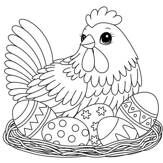 Kids' coloring pages Kids' coloring pages