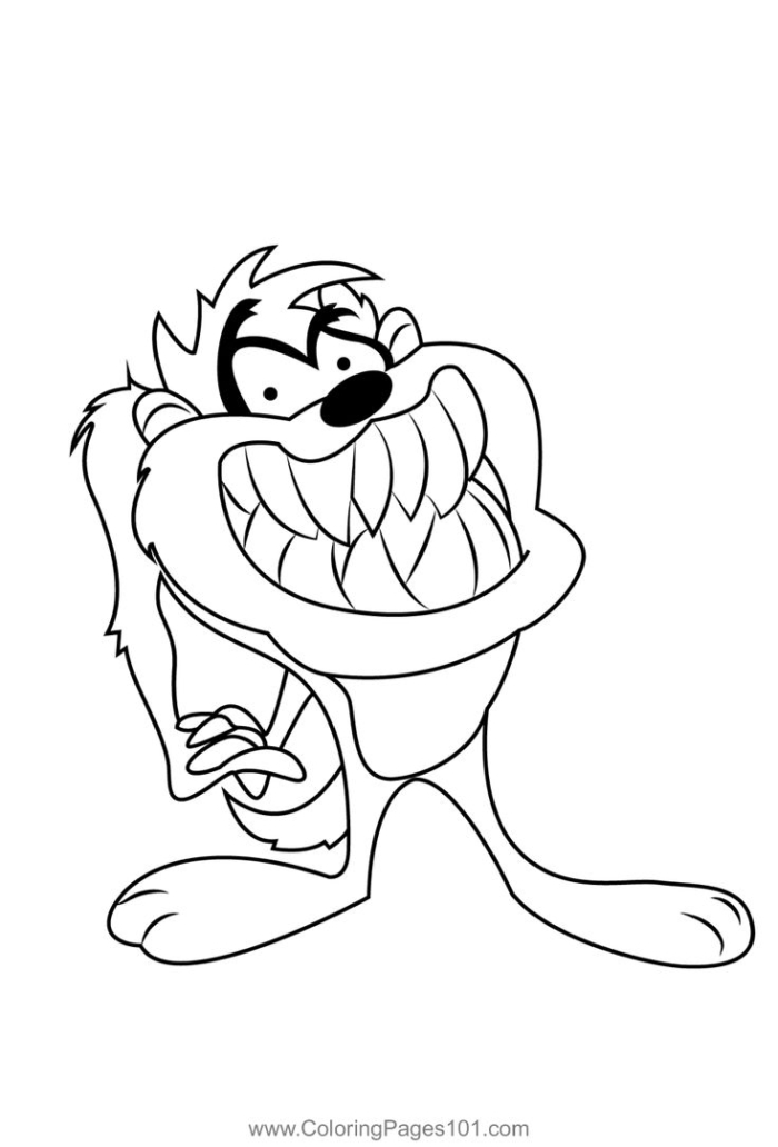 Lorax coloring sheet Lorax coloring sheet