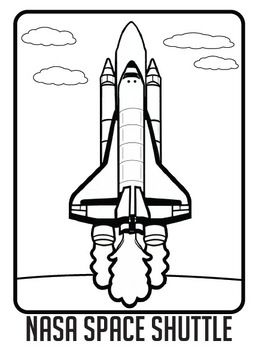 A space shuttle soaring through the sky A space shuttle soaring through the sky