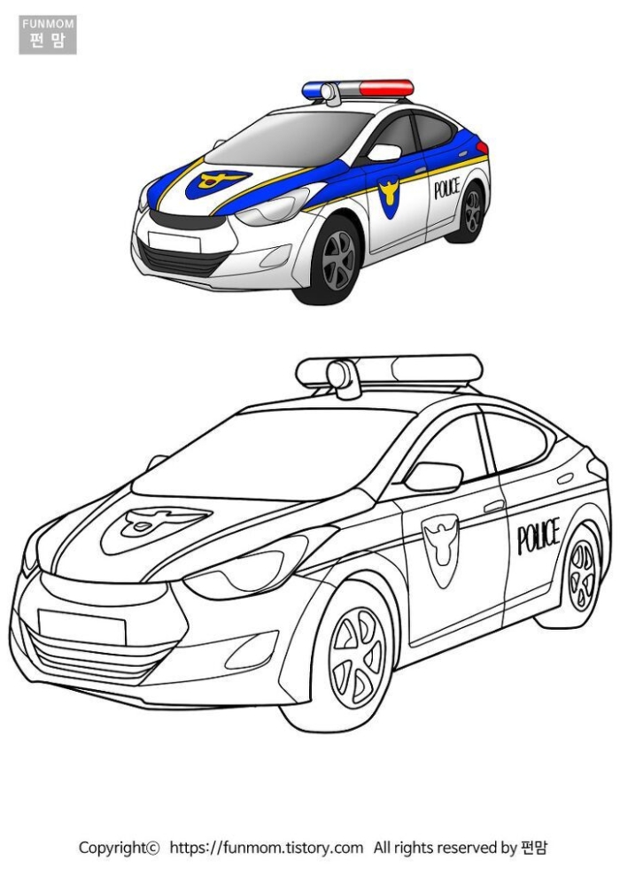 Coloring page illustration with various designs and patterns Coloring page illustration with various designs and patterns