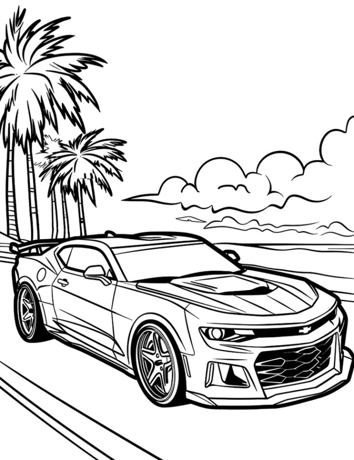 Free printable hot wheels coloring pages Free printable hot wheels coloring pages